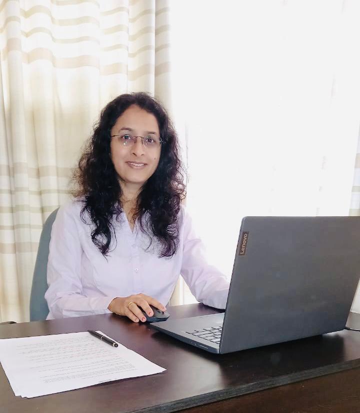 Rachana Oza